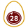 egg timer logo